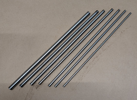 Suppressor Alignment Rods